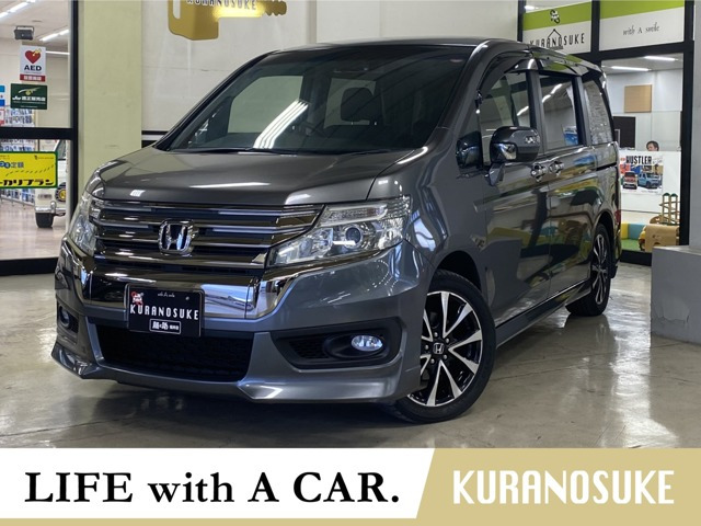 ステップワゴン2.0 スパーダ Z クールスピリット