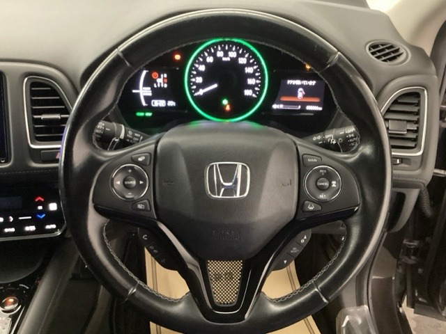 ヴェゼル1.5 ハイブリッド Z ホンダセンシング