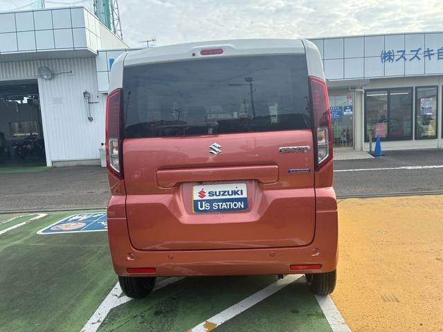 スペーシアハイブリッド(HYBRID)  X