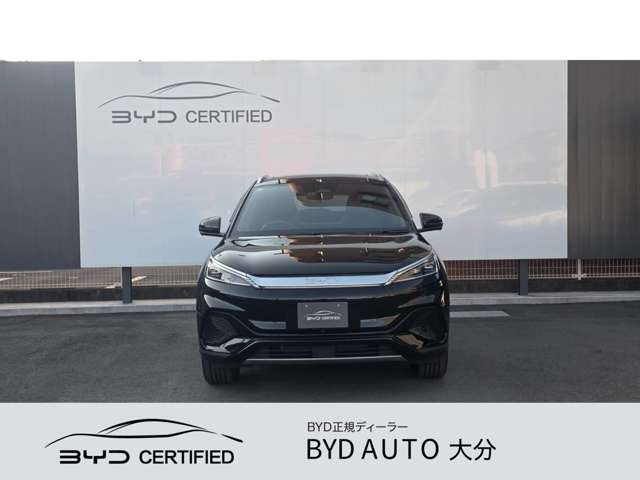 ATTO 3ベースモデル