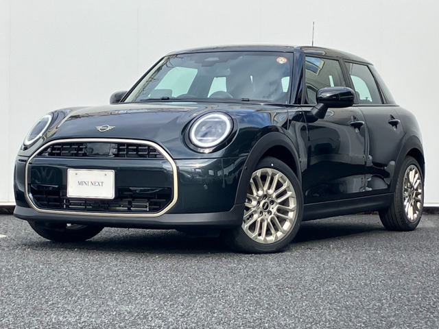 ミニクーパー C DCT