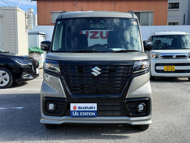 スペーシアベースXF