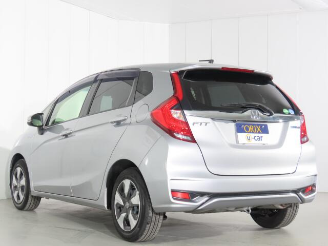 フィット1.5 ハイブリッド F