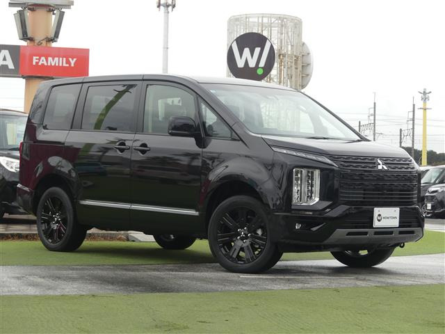 デリカD:52.4 シャモニー 4WD