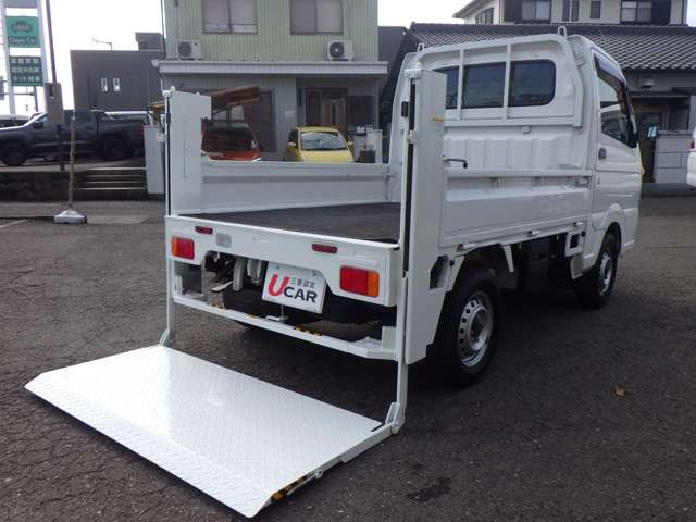 ミニキャブトラック