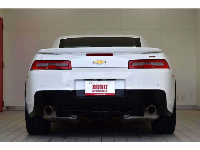 カマロコメモラティブ エディション