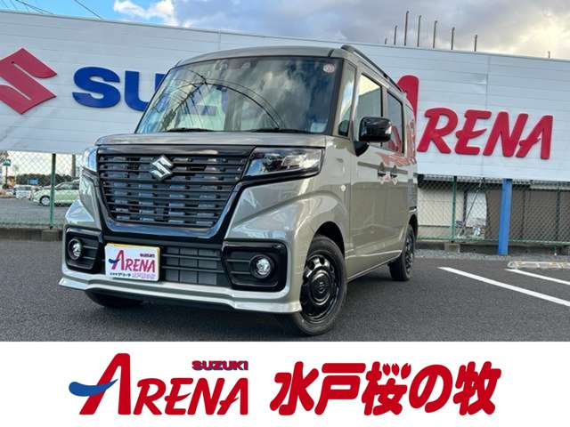 スペーシアベースXF