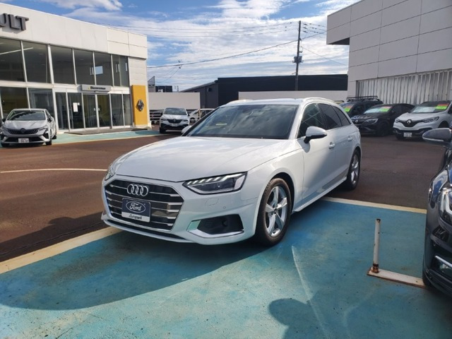A4アバント35 TDI アドバンスド