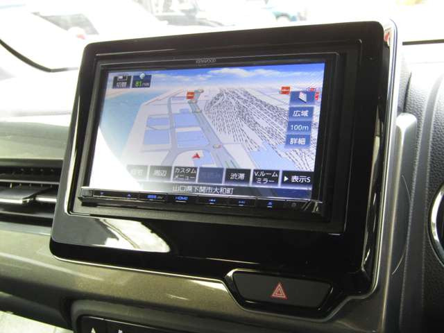 N-WGNカスタムL ホンダ センシング