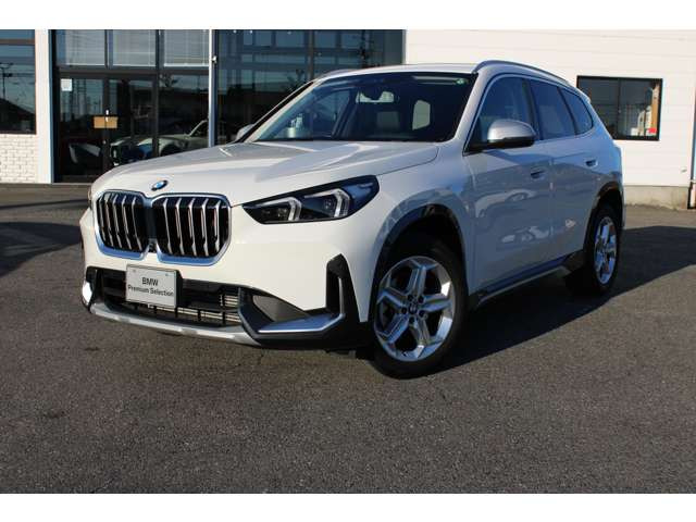 X1xドライブ 20i xライン DCT 4WD