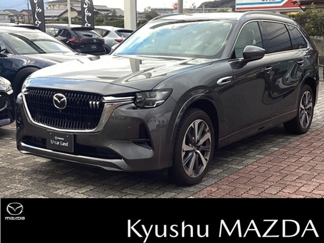 CX-803.3 XD ハイブリッド プレミアム モダン ディーゼル 4WD