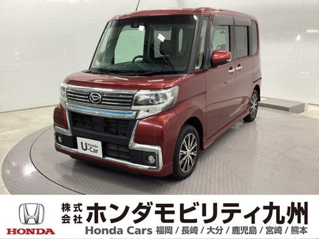 タントカスタムX トップエディション VS SAIII