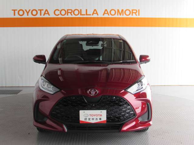 ヤリス1.5 ハイブリッド G E-Four 4WD