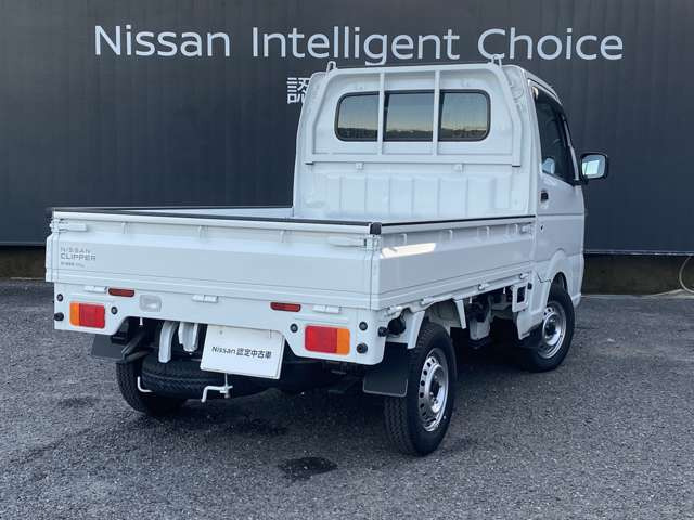 クリッパートラックDX 4WD
