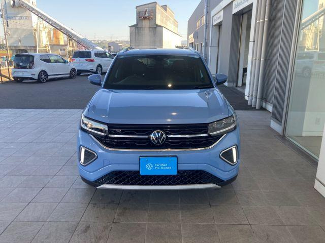 T-CrossTSI Rライン