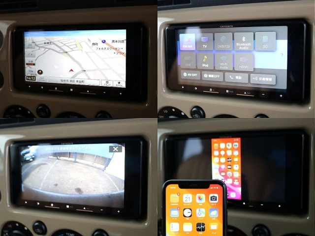 FJクルーザー4.0 カラーパッケージ 4WD