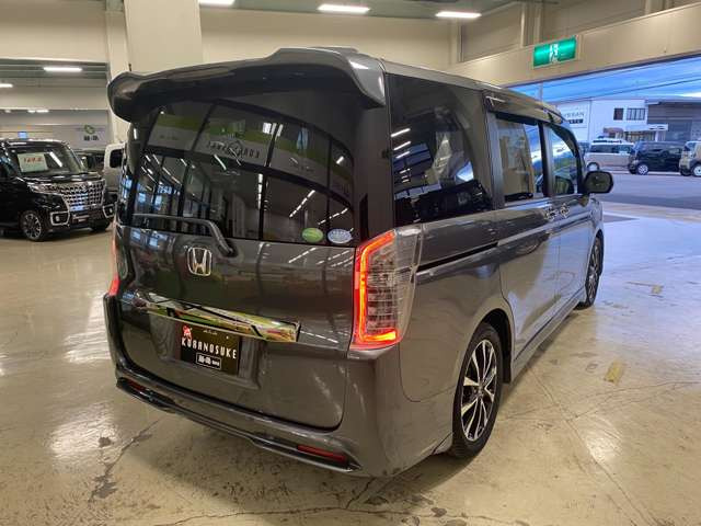 ステップワゴン2.0 スパーダ Z クールスピリット