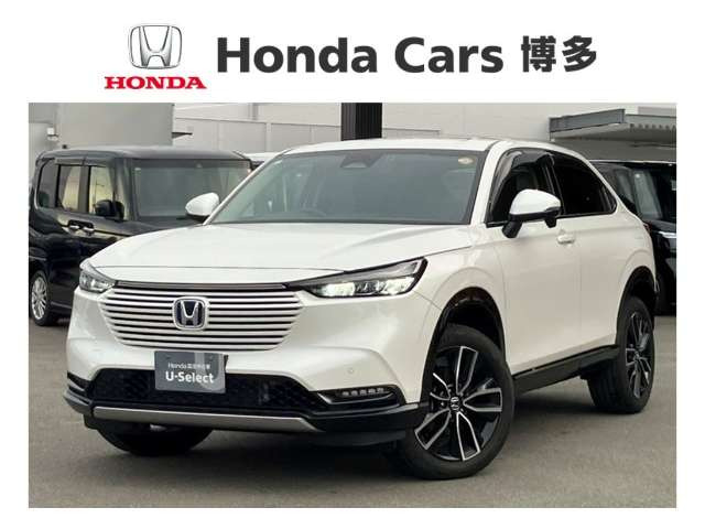 ヴェゼル1.5 ハイブリッド Z