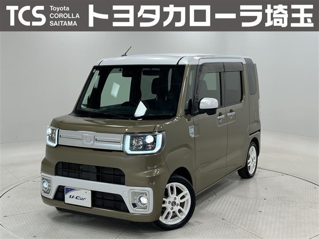 ウェイクG ターボ リミテッド SAIII 4WD