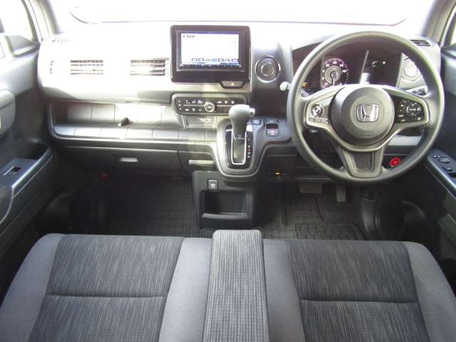 N-WGNカスタムL ホンダ センシング