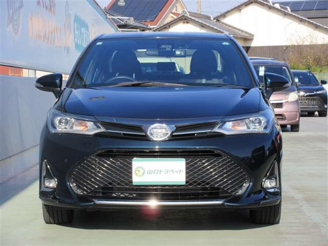 カローラアクシオ1.5 G WxB