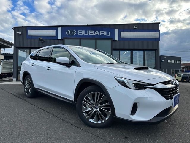 レヴォーグレイバック1.8 リミテッド EX 4WD