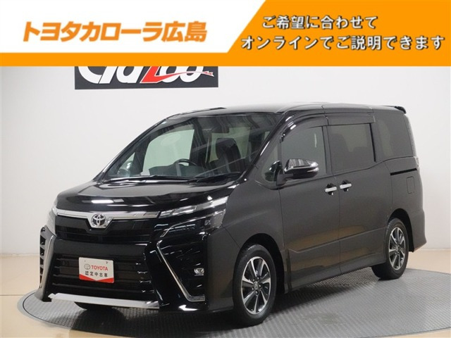 ヴォクシー2.0 ZS 煌II