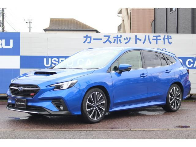 レヴォーグ1.8 STI スポーツ EX 4WD