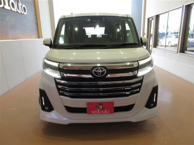 ルーミー1.0 カスタム G