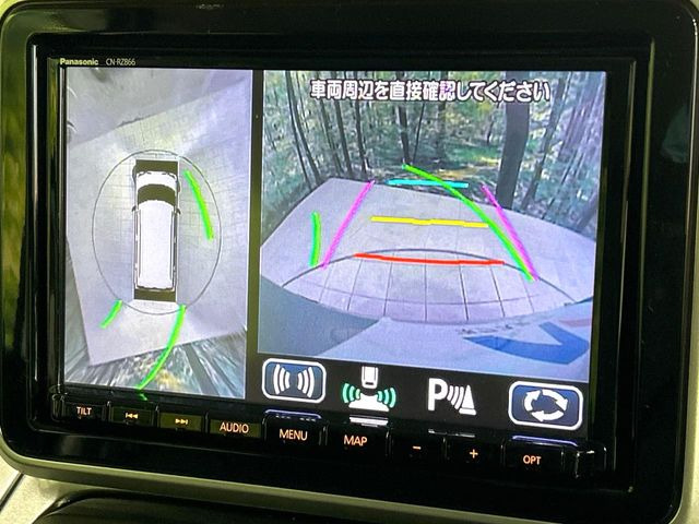 �y�S���ʃ��j�^�[�p�J�����z��p�̃J�����ɂ��A�ォ�猩���낵���悤�Ȏ��_��360�x�N���}�̎��͂��m�F���邱�Ƃ��ł��܂������p�������m�F���₷���A�����ꏊ�ł̐؂�Ԃ��⒓�Ԃ��X���[�Y�ɍs���܂��B