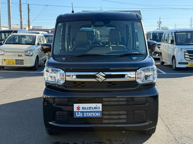 スペーシアハイブリッド(HYBRID)  X