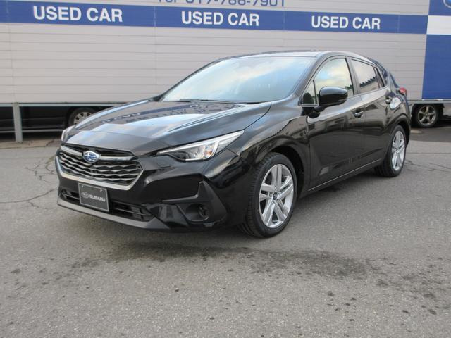 インプレッサハッチバック2.0 ST