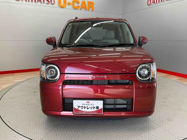 ミラトコットX SAIII