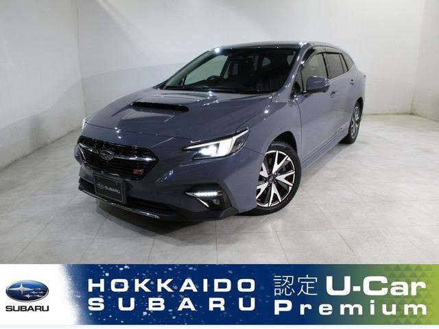 レヴォーグ1.8 STI スポーツ EX 4WD