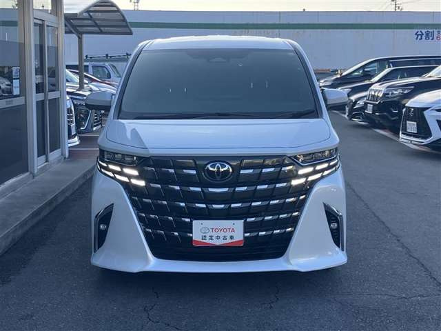 アルファード2.5 Z