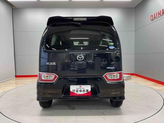 フレアハイブリッド XS