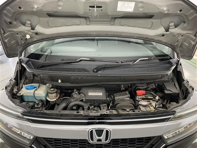 N-BOXカスタムG EX ターボ ホンダセンシング 4WD