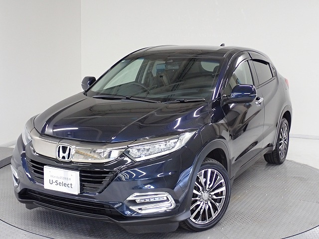 ヴェゼル1.5 X ホンダセンシング