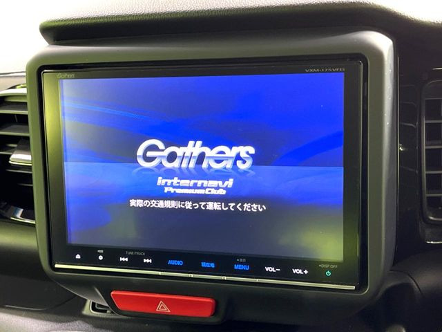 N-BOXカスタムG SSパッケージ ブラックスタイル