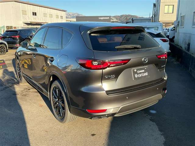 CX-602.5 PHEV プレミアムスポーツ 4WD