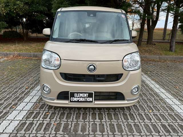 ムーヴキャンバスX リミテッド メイクアップ SAII