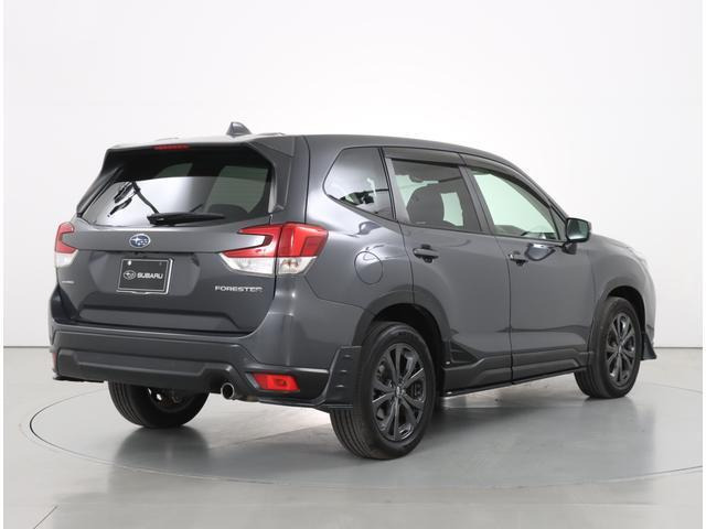 フォレスター2.5 X エディション 4WD