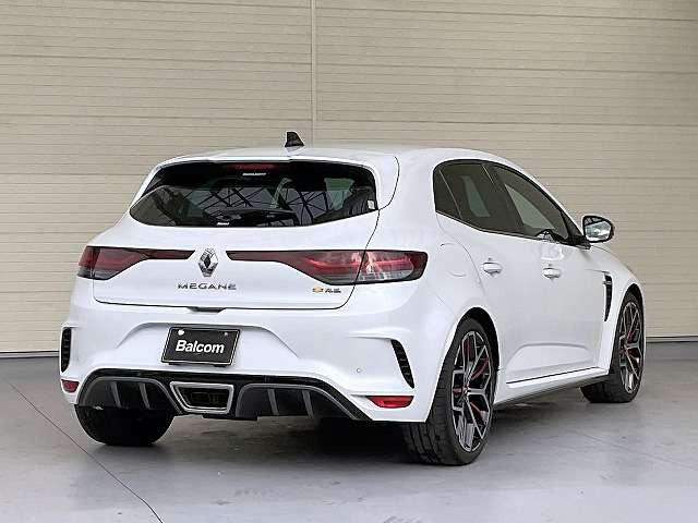 メガーヌスポール トロフィー