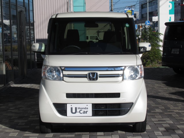 N-BOXG SSパッケージ