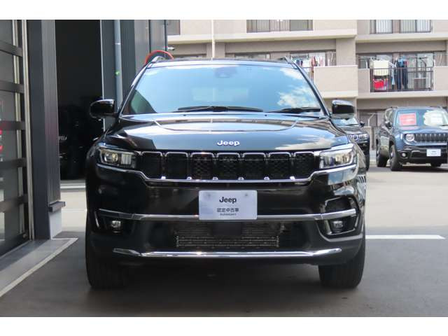 コマンダー2.0 リミテッド ディーゼル 4WD