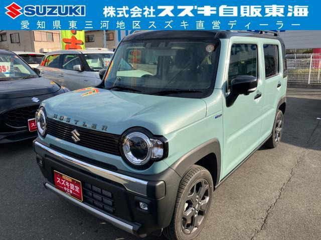 ハスラータフワイルド ターボ