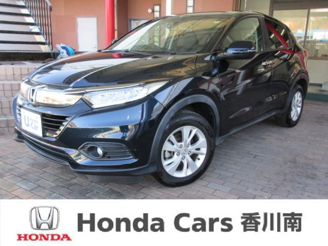 ヴェゼル1.5 X ホンダセンシング