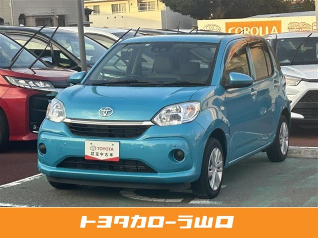 パッソ1.0 X Lパッケージ 4WD