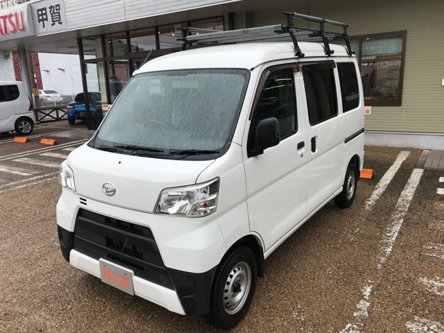 ハイゼットカーゴデラックス ハイルーフ