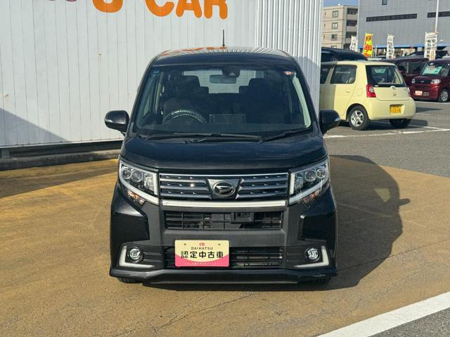 ムーヴカスタムX ハイパー SAII